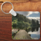 Water | Nationaal park Loch Ard Trossachs Sleutelhanger (Voorkant)