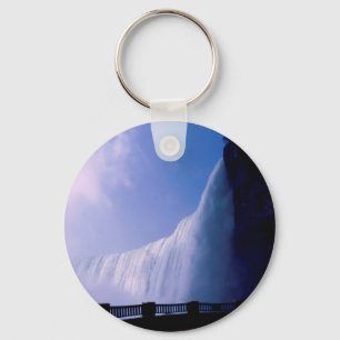 Water Niagara Herfsten Canada Sleutelhanger
