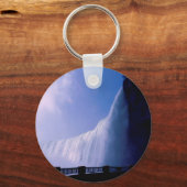 Water Niagara Herfsten Canada Sleutelhanger (Voorkant)