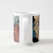 Water nightmare grote koffiekop (Achterkant)