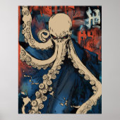 Water nightmare poster (Voorkant)