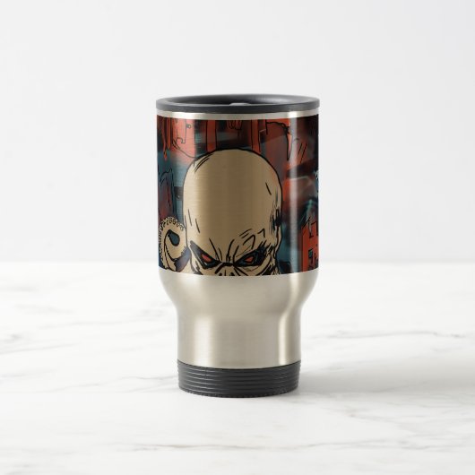 Water nightmare reisbeker (Center)