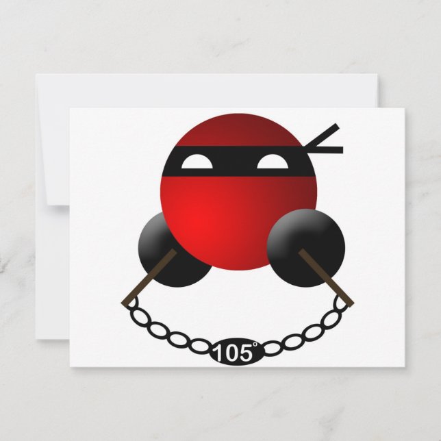 Water Ninja (Voorkant)