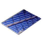 Water Notitieboek (Linkerzijde)