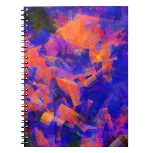 WATER NOTITIEBOEK (Voorkant)