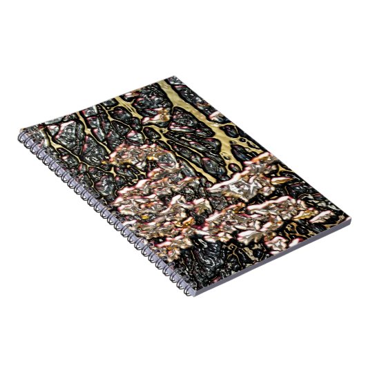 WATER NOTITIEBOEK (Rechterzijde)