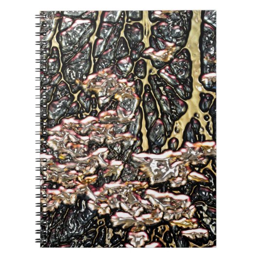 WATER NOTITIEBOEK (Voorkant)