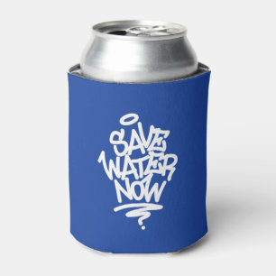 Water nu opslaan blikjeskoeler