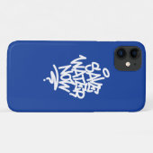 Water nu opslaan Case-Mate iPhone case (Achterkant (horizontaal))