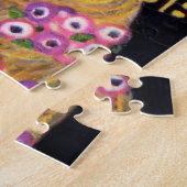 Water Nymferen 2 | Gustav Klimt | Legpuzzel (Zijkant)