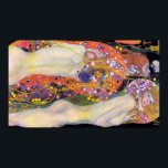 Water Nymferen 2 | Gustav Klimt | Poster<br><div class="desc">Water Nymphs 2 is een schilderij uit 1907 van Gustav Klimt.</div>
