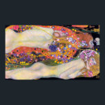 Water Nymferen 2 | Gustav Klimt | Poster<br><div class="desc">Water Nymphs 2 is een schilderij uit 1907 van Gustav Klimt.</div>
