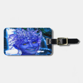 Water Nymph Bagagelabel