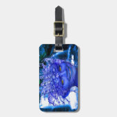 Water Nymph Bagagelabel (Voorkant verticaal)