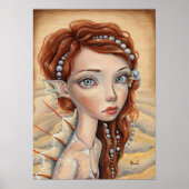 Water Nymph Poster (Voorkant)