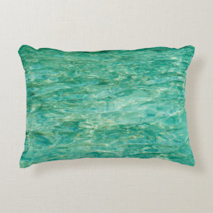 Water ocea zee lak rivier accent kussen