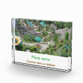 Water Ocean Beach Foto Naam toevoegen Tekst Plaats (Rechts)