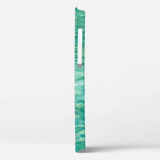 Water ocean sea lacquer river Case-Mate iPhone case (Achterkant / Links)
