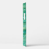 Water ocean sea lacquer river Case-Mate iPhone case (Achterkant / Rechts)