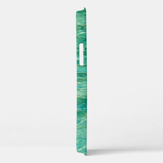 Water ocean sea lacquer river Case-Mate iPhone case (Achterkant / Rechts)