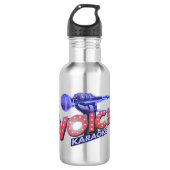 Water of softdinks bottle. waterfles  (Voorkant)