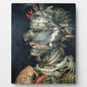 Water, olie op doek, Arcimboldo, Giuseppe Fotoplaat (Voorkant)