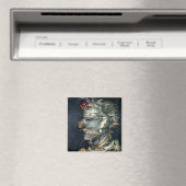 Water, olie op doek, Arcimboldo, Giuseppe Magneet (Insitu (Vaatwasser))