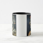 Water, olie op doek, Arcimboldo, Giuseppe Mok (Midden)