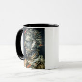 Water, olie op doek, Arcimboldo, Giuseppe Mok (Voorkant links)