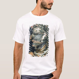 Water, olie op doek, Arcimboldo, Giuseppe T-shirt