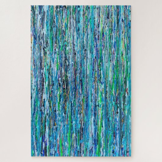 Water onder de brug 20 x 30 Puzzel (Verticaal)