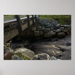 Water Onder De Brug fine art print