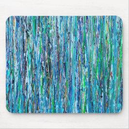 Water onder de brug Mousepad Muismat