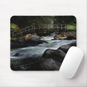 Water onder de brug muismat