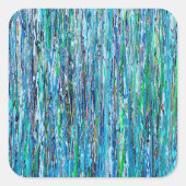 Water Onder de brug Stickers (Voorkant)