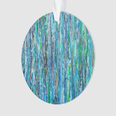 Water Onder het Ornament van de Brug (voorkant)