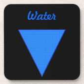 Water Onderzetter (Voorkant)