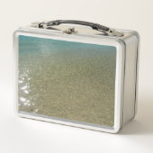 Water op Abstracte Natuur Beach I Fotografie (Voorkant)