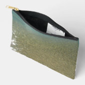 Water op Abstracte Natuur Beach I Fotografie Etui (Open)