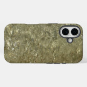Water op Abstracte Natuur Beach II Fotografie Case-Mate iPhone Case (Achterkant (horizontaal))
