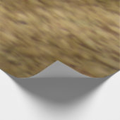 Water op Abstracte Natuur Beach II Fotografie Houten Poster (Hoek)