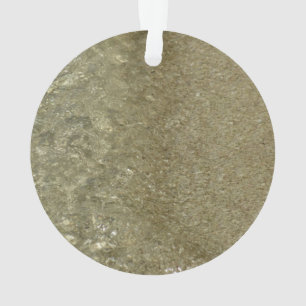 Water op Abstracte Natuur Beach II Fotografie Ornament