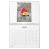 Water op de hersenen 2 kalender (Mar 2027)
