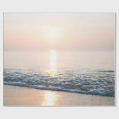 WATER OP DE SEASHORE CADEAUPAPIER (Vlak)