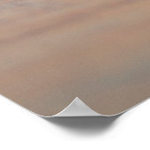 WATER OP DE SEASHORE POSTER (Hoek)
