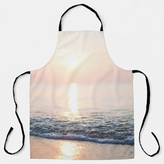 WATER OP DE SEASHORE SCHORT (Voorkant)