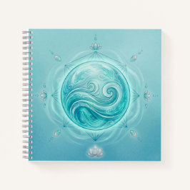 Water Oracle Bol Notitieboek