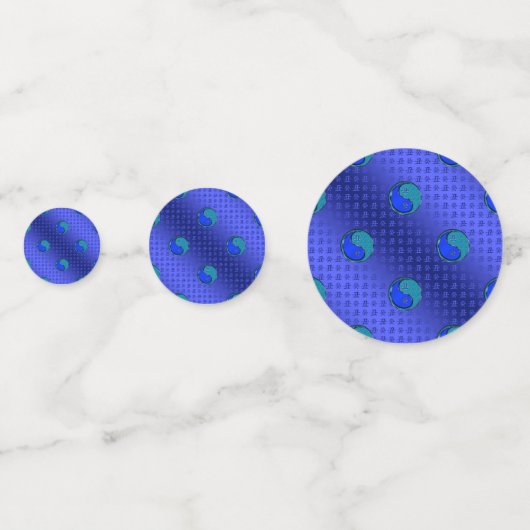 Water Os Confetti (Achterkanten)