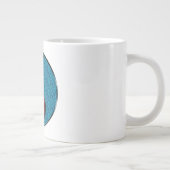 Water Os Grote Koffiekop (Rechts)