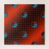 Water Os Legpuzzel (Horizontaal)